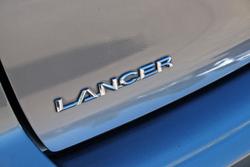 2017 Mitsubishi Lancer Black Edition