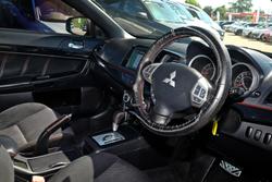 2017 Mitsubishi Lancer Black Edition