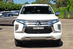 2021 Mitsubishi Pajero Sport Exceed