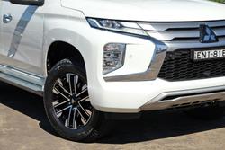 2021 Mitsubishi Pajero Sport Exceed