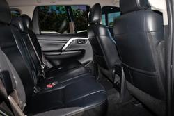 2021 Mitsubishi Pajero Sport Exceed