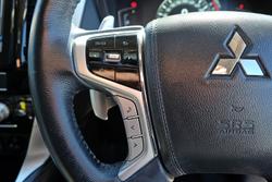 2021 Mitsubishi Pajero Sport Exceed