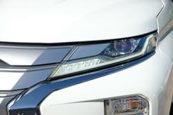 2021 Mitsubishi Pajero Sport Exceed