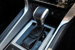 2021 Mitsubishi Pajero Sport Exceed