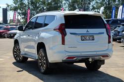 2021 Mitsubishi Pajero Sport Exceed