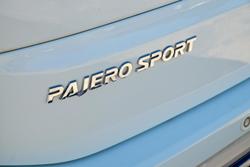 2021 Mitsubishi Pajero Sport Exceed