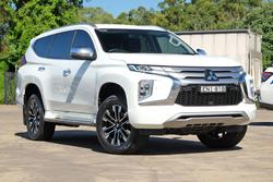 2021 Mitsubishi Pajero Sport Exceed
