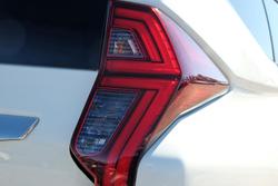 2021 Mitsubishi Pajero Sport Exceed