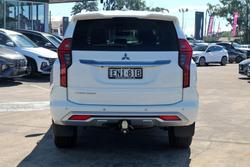 2021 Mitsubishi Pajero Sport Exceed