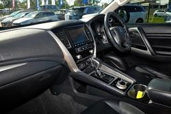 2021 Mitsubishi Pajero Sport Exceed