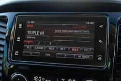 2018 Mitsubishi Triton Blackline