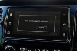 2018 Mitsubishi Triton Blackline