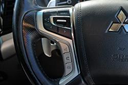 2018 Mitsubishi Triton Blackline