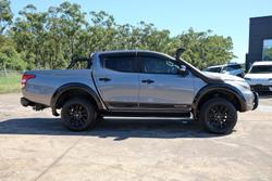 2018 Mitsubishi Triton Blackline