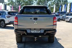 2018 Mitsubishi Triton Blackline