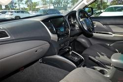 2018 Mitsubishi Triton Blackline