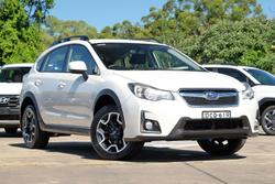 2015 Subaru XV 2.0i