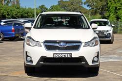 2015 Subaru XV 2.0i