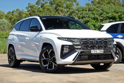 2024 Hyundai Tucson Premium N Line