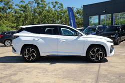 2024 Hyundai Tucson Premium N Line