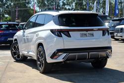 2024 Hyundai Tucson Premium N Line