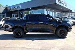 2021 GWM Ute Cannon-X