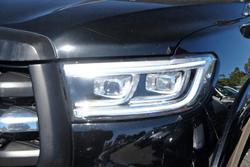 2021 GWM Ute Cannon-X