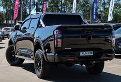 2021 GWM Ute Cannon-X