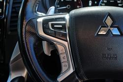 2019 Mitsubishi Pajero Sport Black Edition