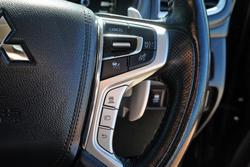 2019 Mitsubishi Pajero Sport Black Edition