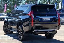 2019 Mitsubishi Pajero Sport Black Edition