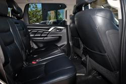 2019 Mitsubishi Pajero Sport Black Edition