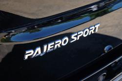 2019 Mitsubishi Pajero Sport Black Edition