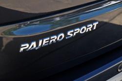 2022 Mitsubishi Pajero Sport Exceed