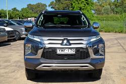 2022 Mitsubishi Pajero Sport Exceed