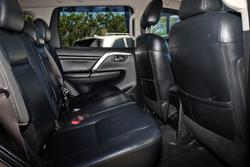 2022 Mitsubishi Pajero Sport Exceed