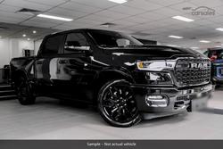 2025 RAM 1500 Limited Hurricane HO RamBox