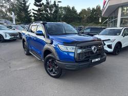 2026 GWM Cannon XSR