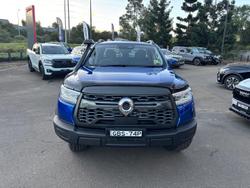 2026 GWM Cannon XSR