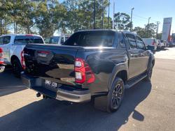 2020 Toyota HiLux Rogue