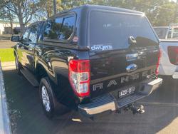 2018 Ford Ranger XLT