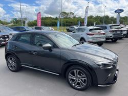 2025 Mazda CX-3 G20 Akari