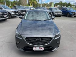 2025 Mazda CX-3 G20 Akari