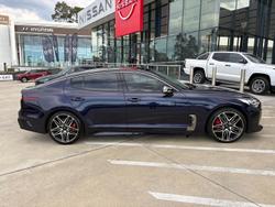 2020 Kia Stinger GT