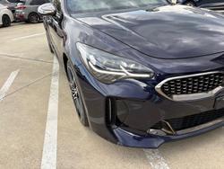 2020 Kia Stinger GT