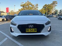 2018 Hyundai i30 Active