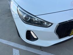 2018 Hyundai i30 Active