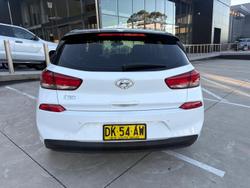 2018 Hyundai i30 Active