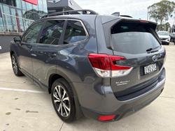 2022 Subaru Forester 2.5i Premium