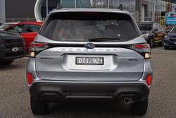 2026 Subaru Forester Hybrid